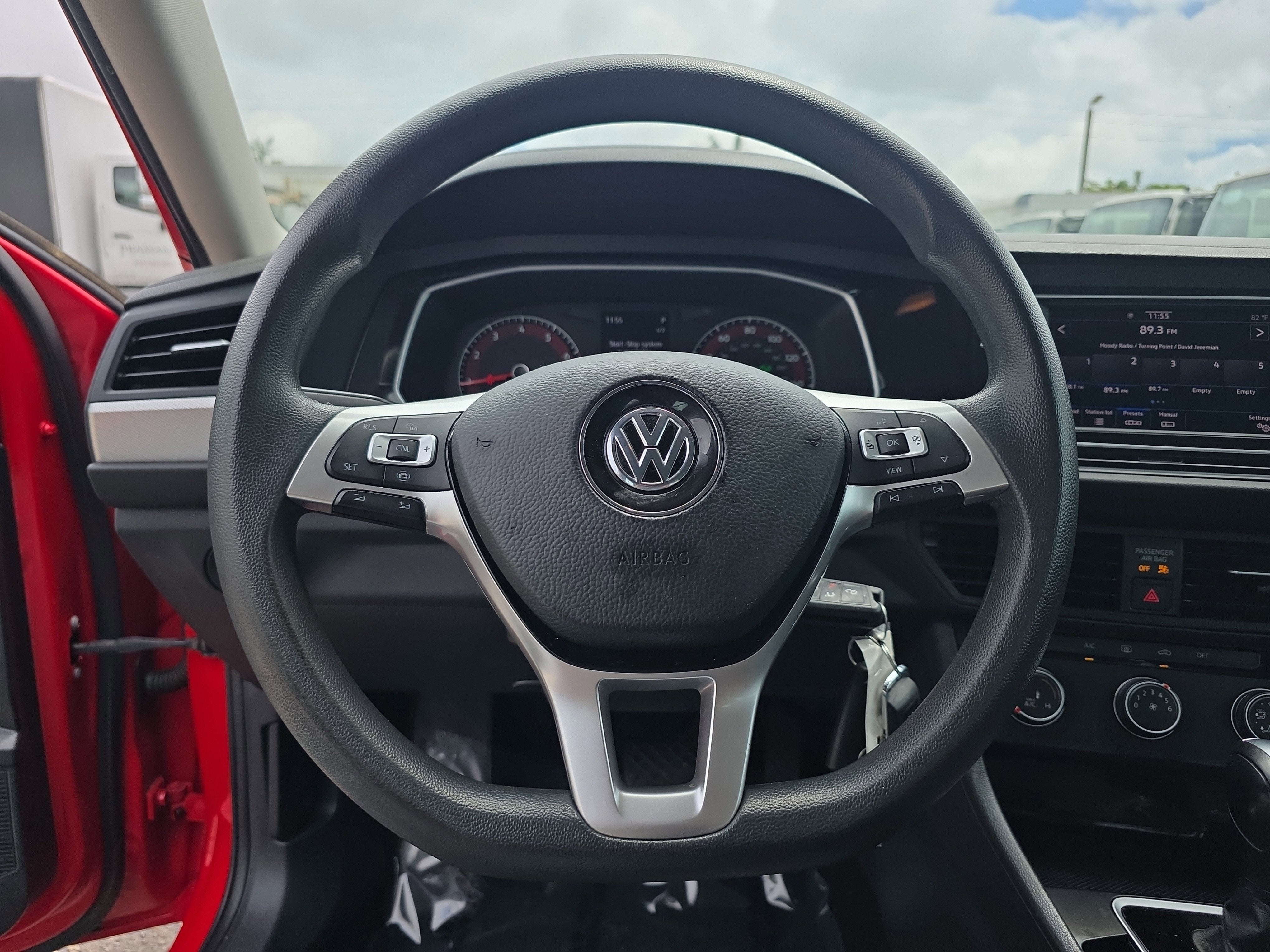 2020 Volkswagen Jetta S