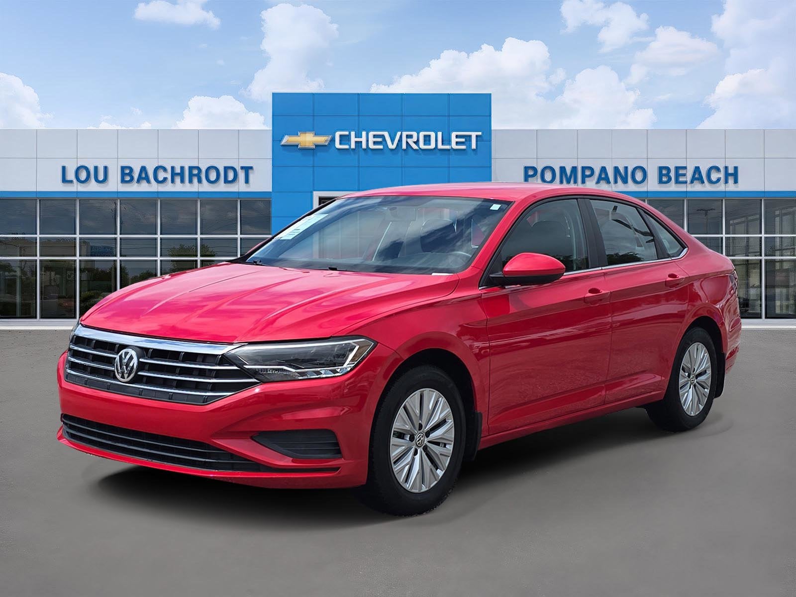2020 Volkswagen Jetta S