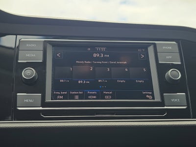 2020 Volkswagen Jetta S