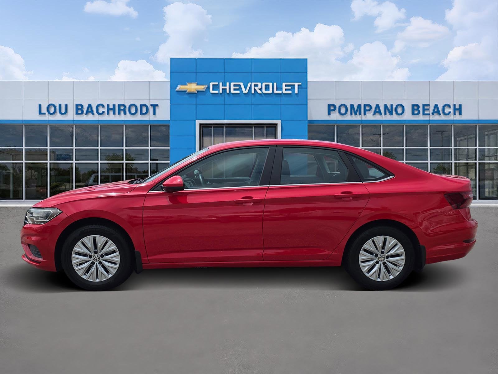 2020 Volkswagen Jetta S