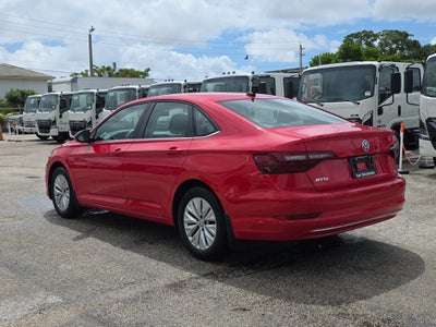 2020 Volkswagen Jetta S