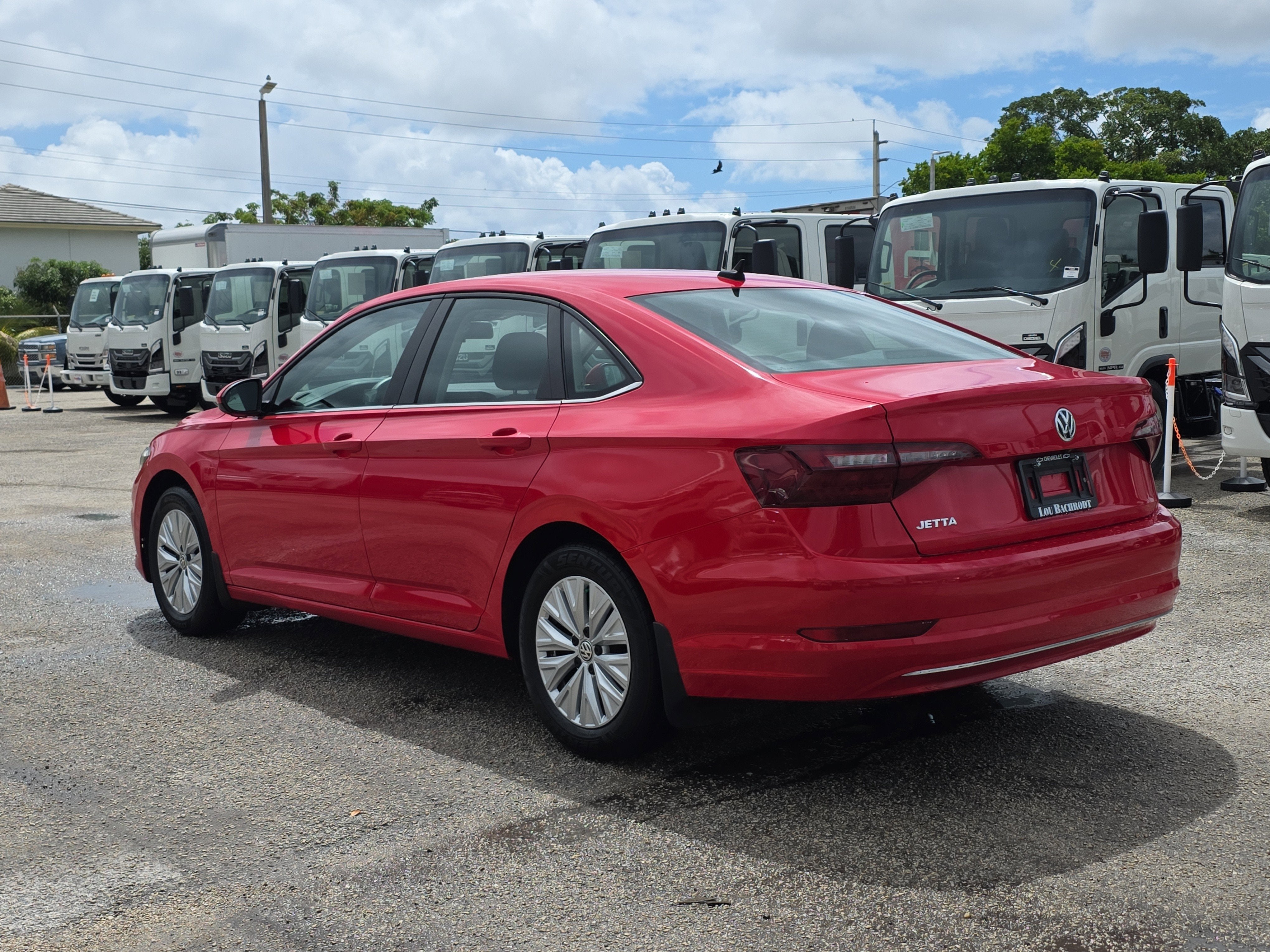 2020 Volkswagen Jetta S