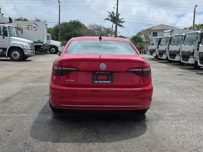 2020 Volkswagen Jetta S
