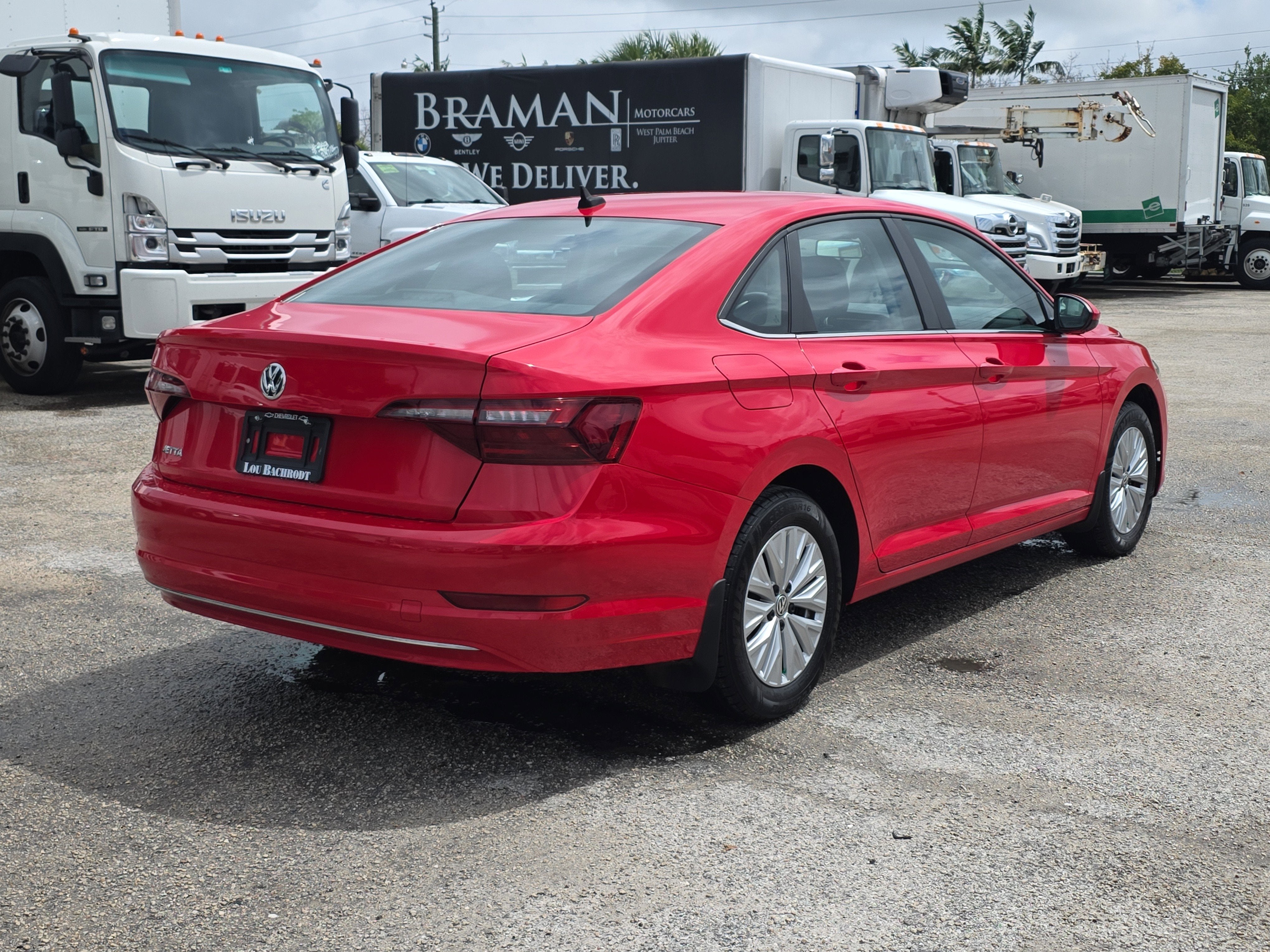 2020 Volkswagen Jetta S