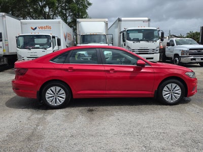 2020 Volkswagen Jetta S