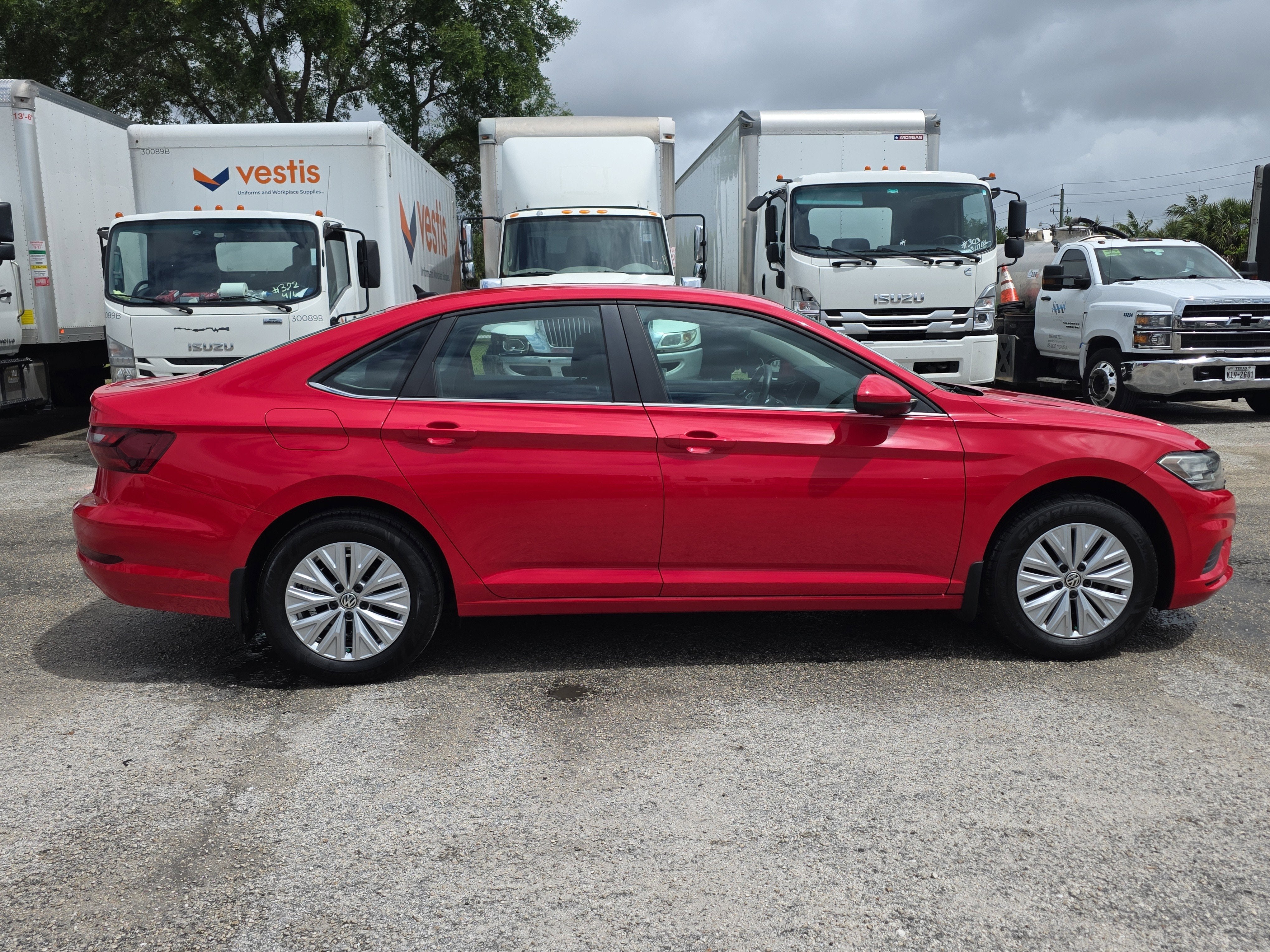 2020 Volkswagen Jetta S