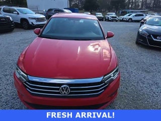 2020 Volkswagen Jetta S