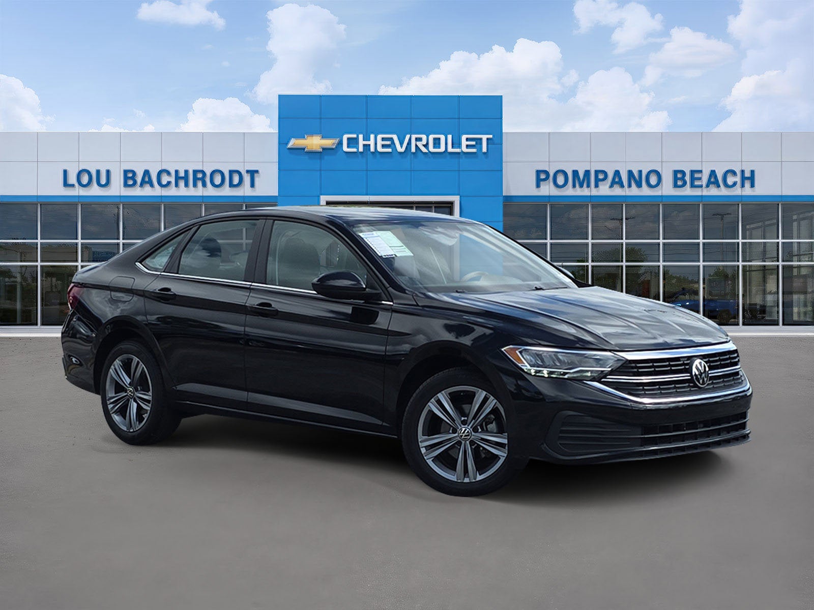 2024 Volkswagen Jetta SE