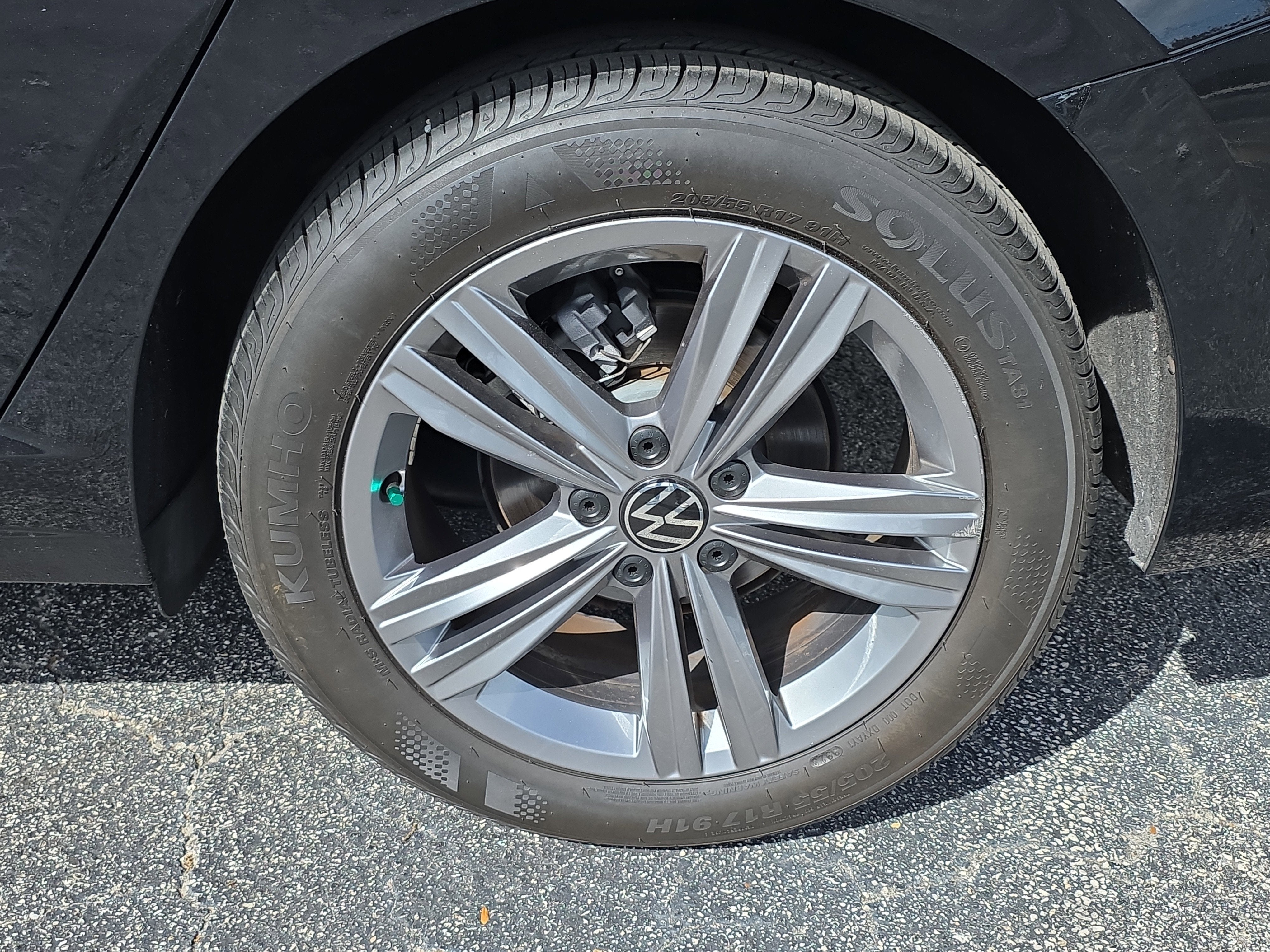 2024 Volkswagen Jetta SE