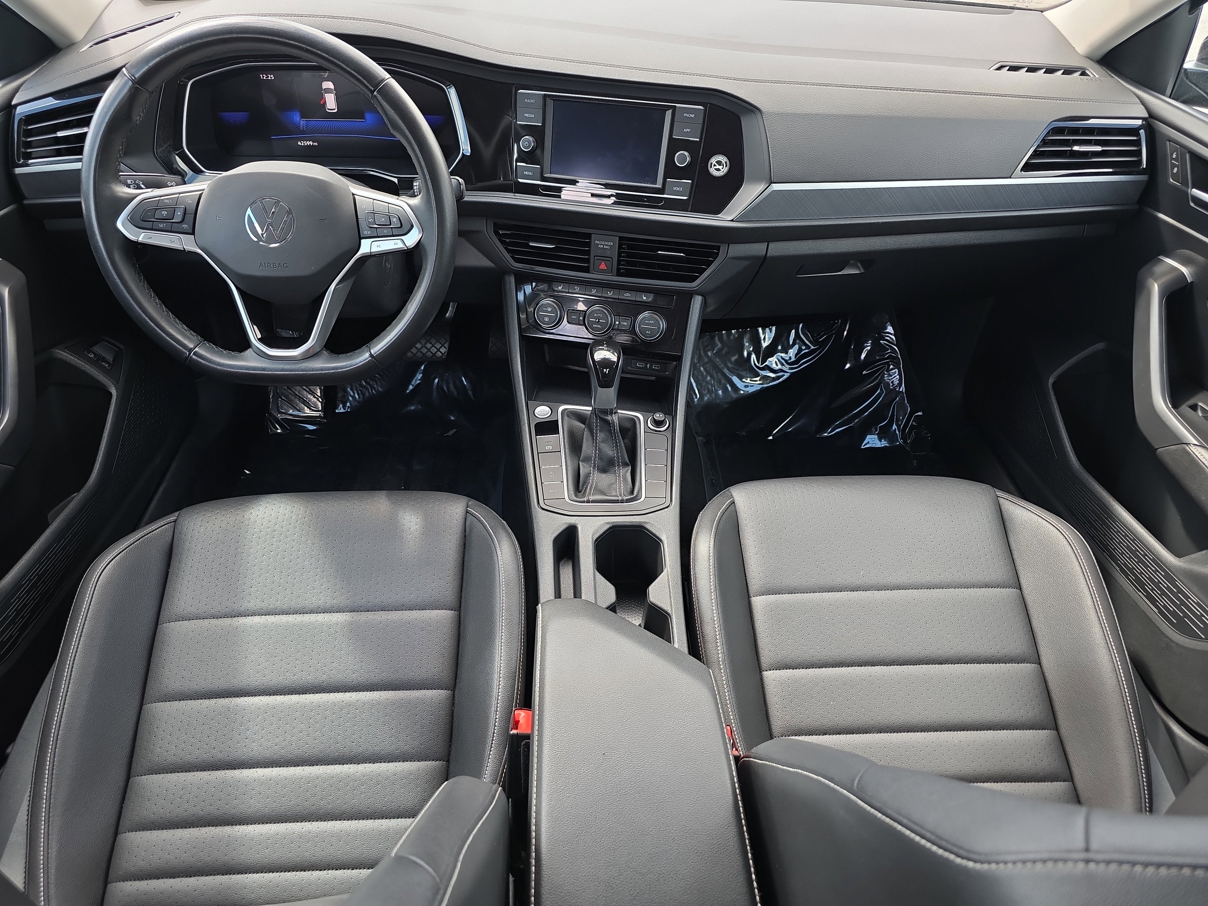 2024 Volkswagen Jetta SE