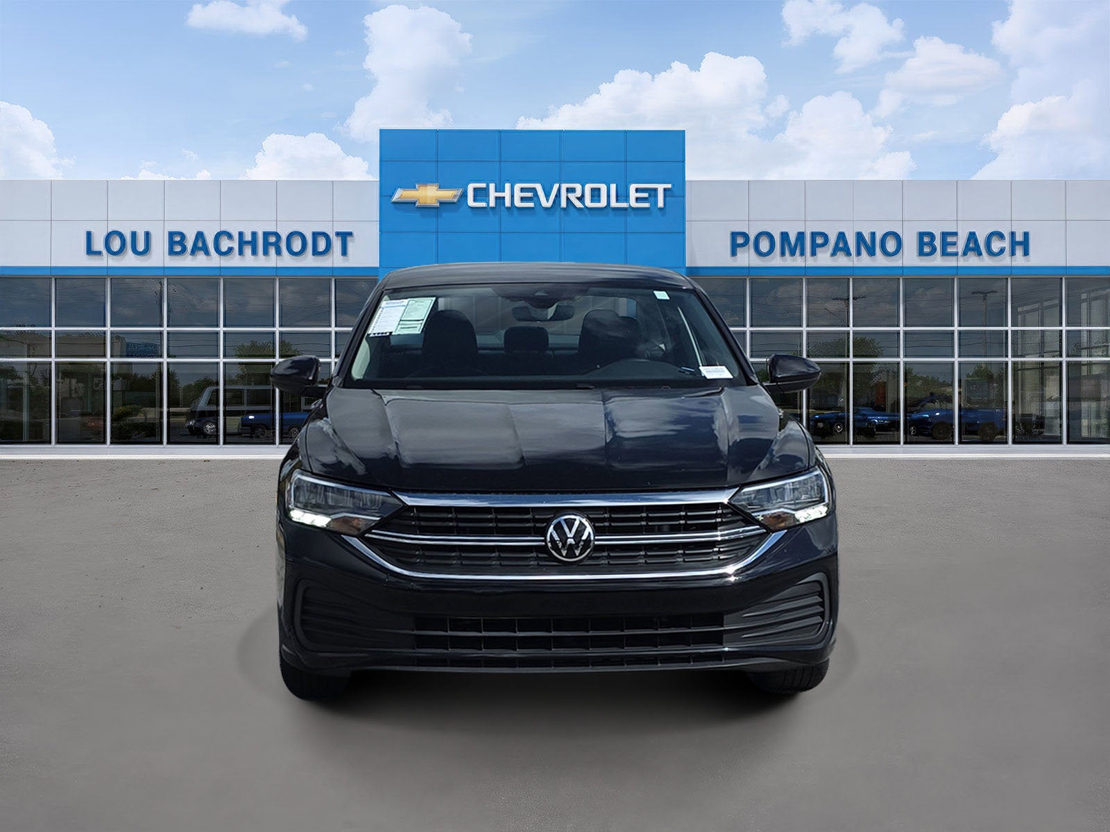 2024 Volkswagen Jetta SE