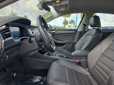 2024 Volkswagen Jetta SE