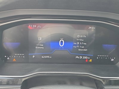 2024 Volkswagen Jetta SE