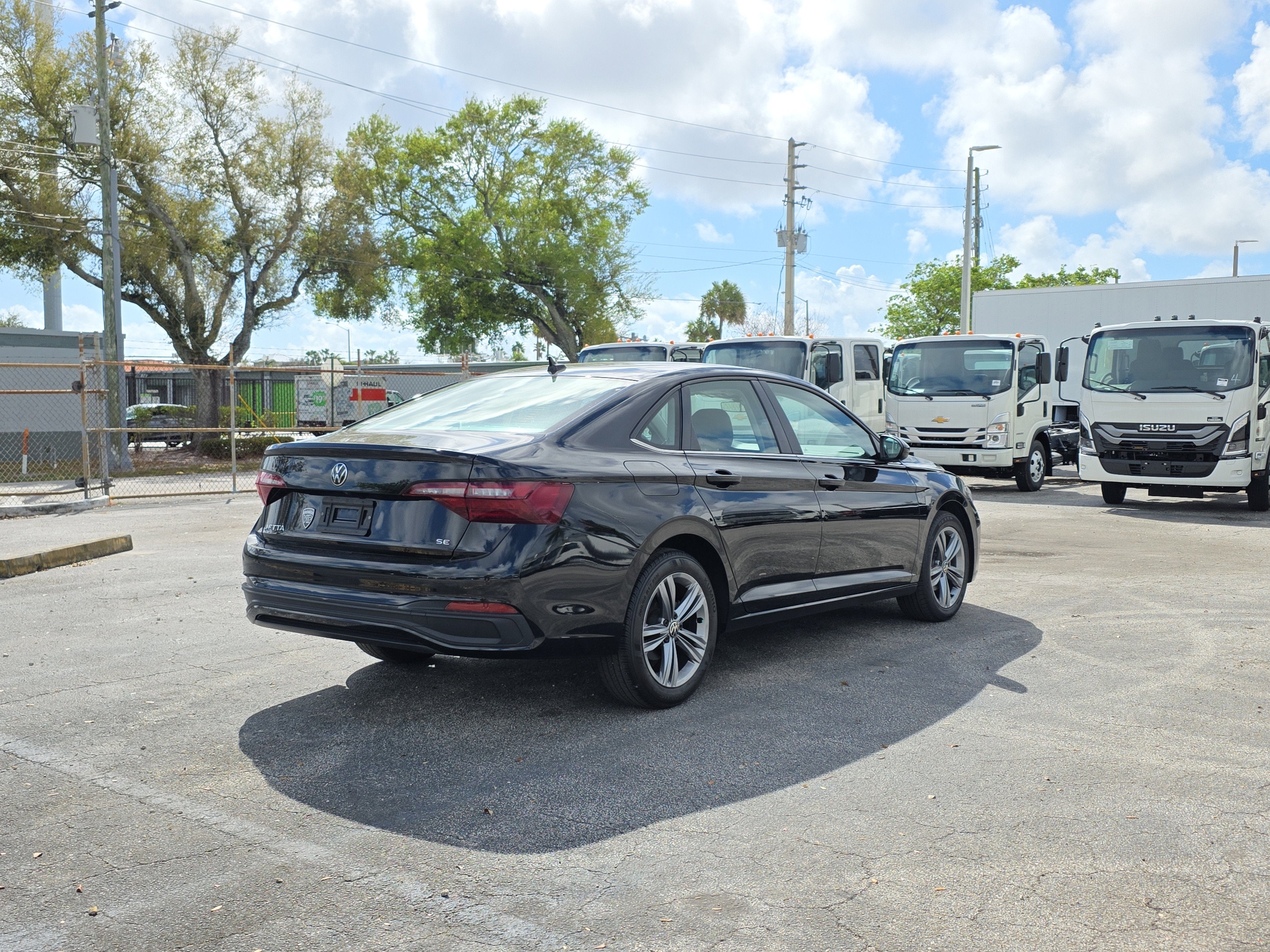 2024 Volkswagen Jetta SE