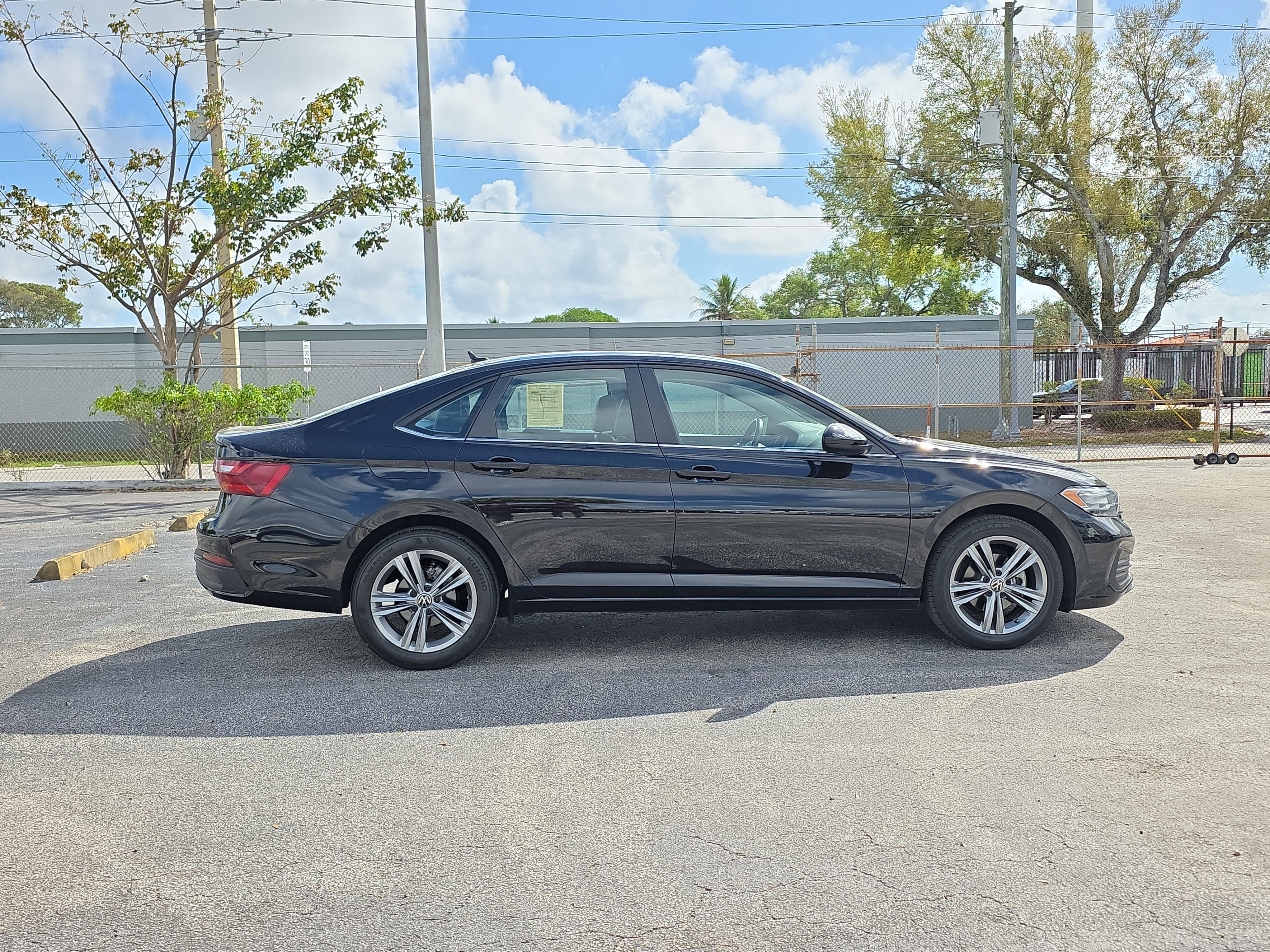 2024 Volkswagen Jetta SE