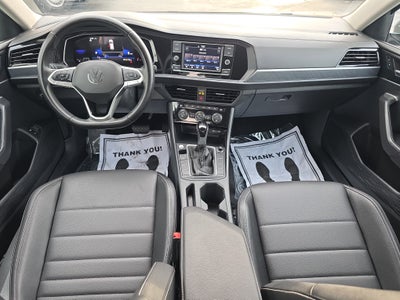 2024 Volkswagen Jetta SE