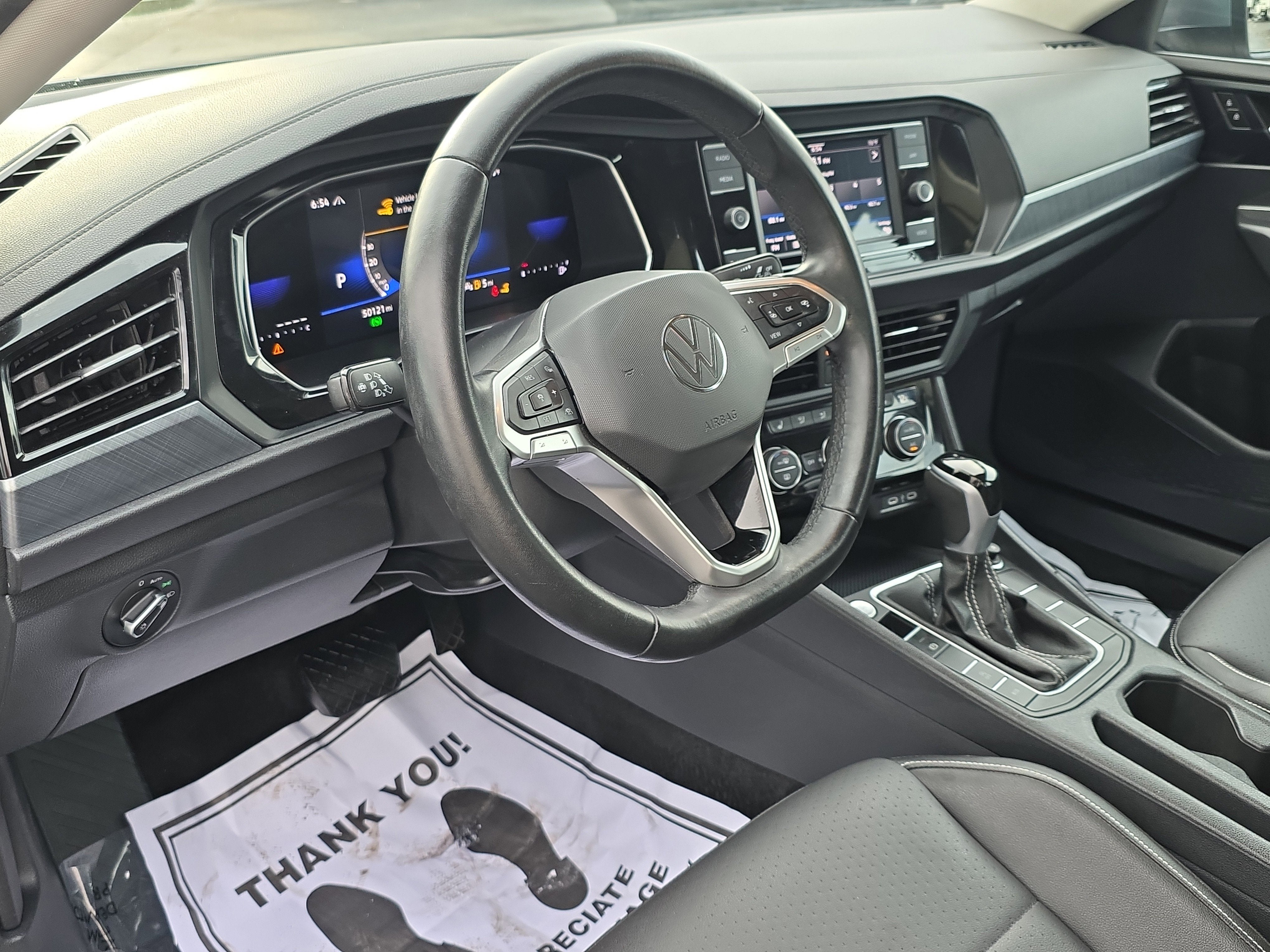 2024 Volkswagen Jetta SE