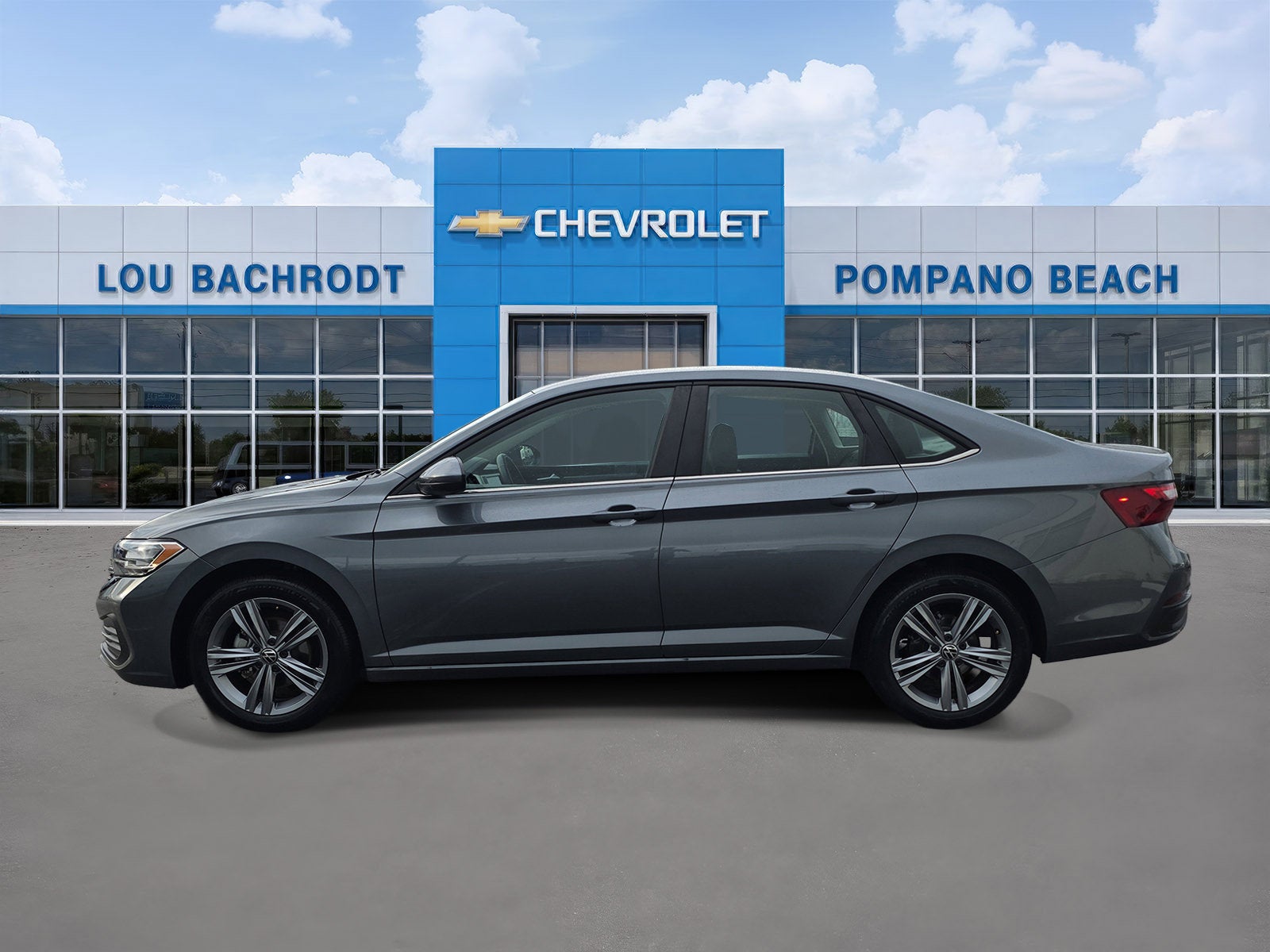 2024 Volkswagen Jetta SE