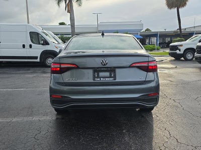 2024 Volkswagen Jetta SE