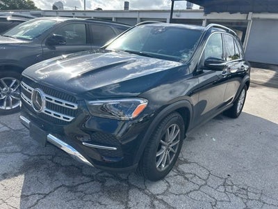 2025 Mercedes-Benz GLE GLE 350