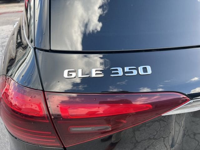 2025 Mercedes-Benz GLE GLE 350