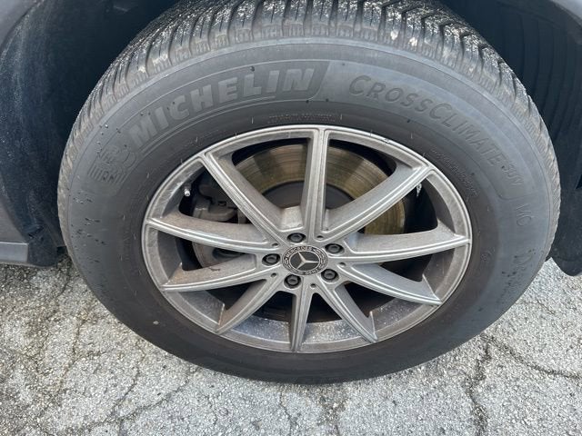 2025 Mercedes-Benz GLE GLE 350