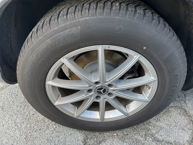 2025 Mercedes-Benz GLE GLE 350