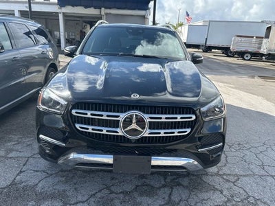 2025 Mercedes-Benz GLE GLE 350