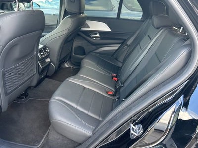 2025 Mercedes-Benz GLE GLE 350