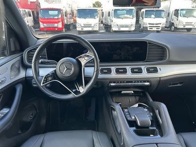 2025 Mercedes-Benz GLE GLE 350