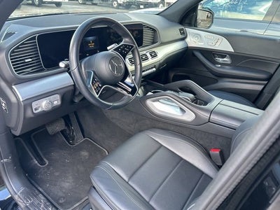 2025 Mercedes-Benz GLE GLE 350