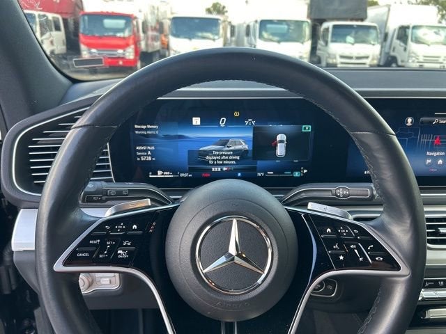 2025 Mercedes-Benz GLE GLE 350