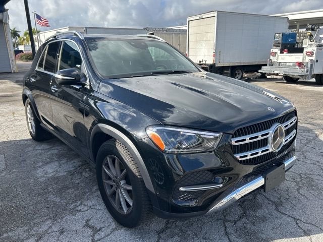 2025 Mercedes-Benz GLE GLE 350