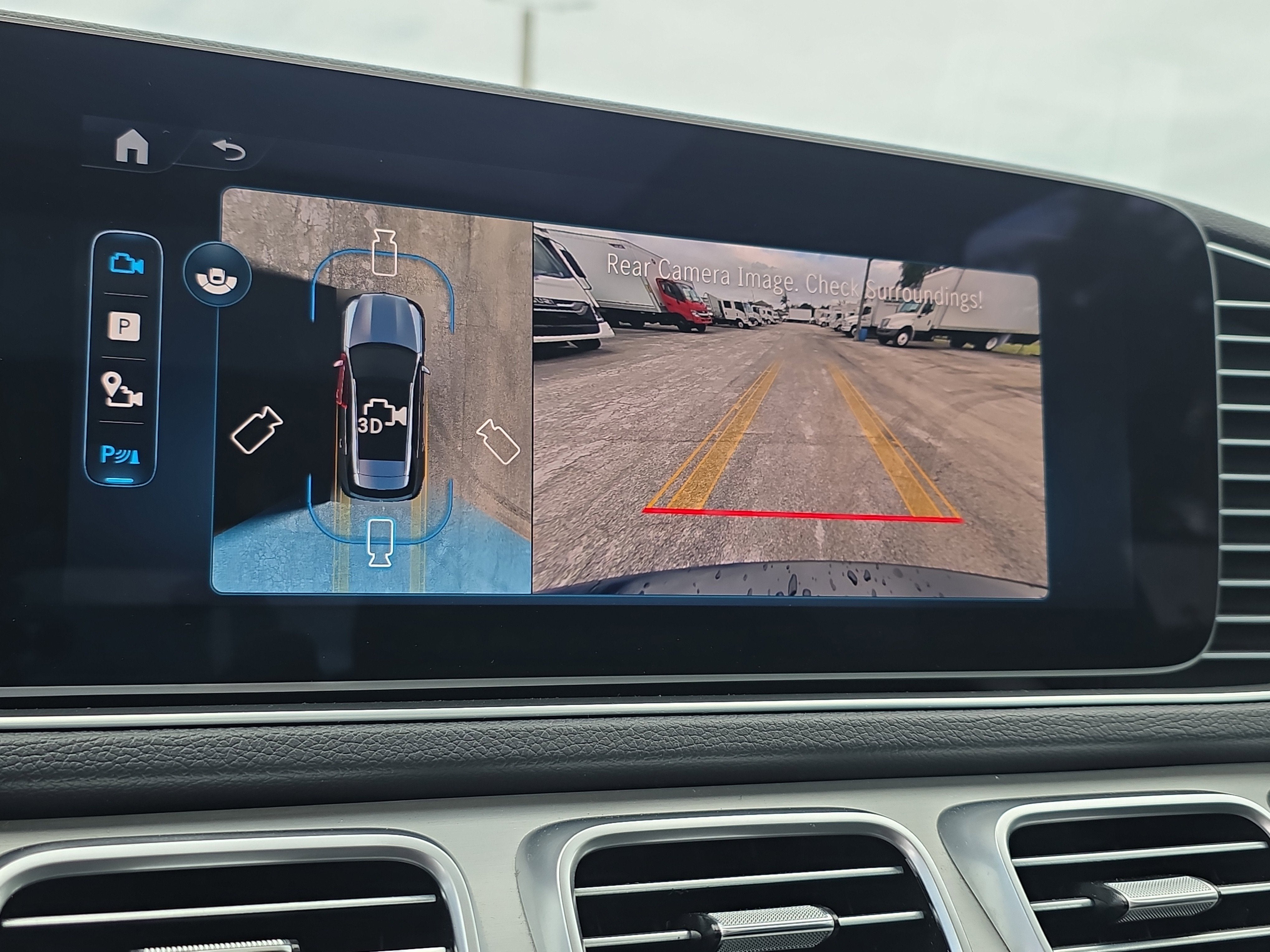 2025 Mercedes-Benz GLE GLE 350