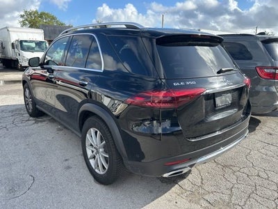 2025 Mercedes-Benz GLE GLE 350