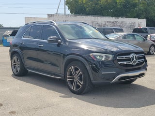 2020 Mercedes-Benz GLE GLE 350