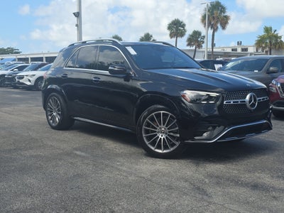 2024 Mercedes-Benz GLE GLE 450
