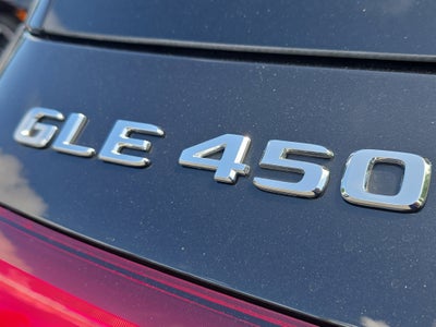 2024 Mercedes-Benz GLE GLE 450