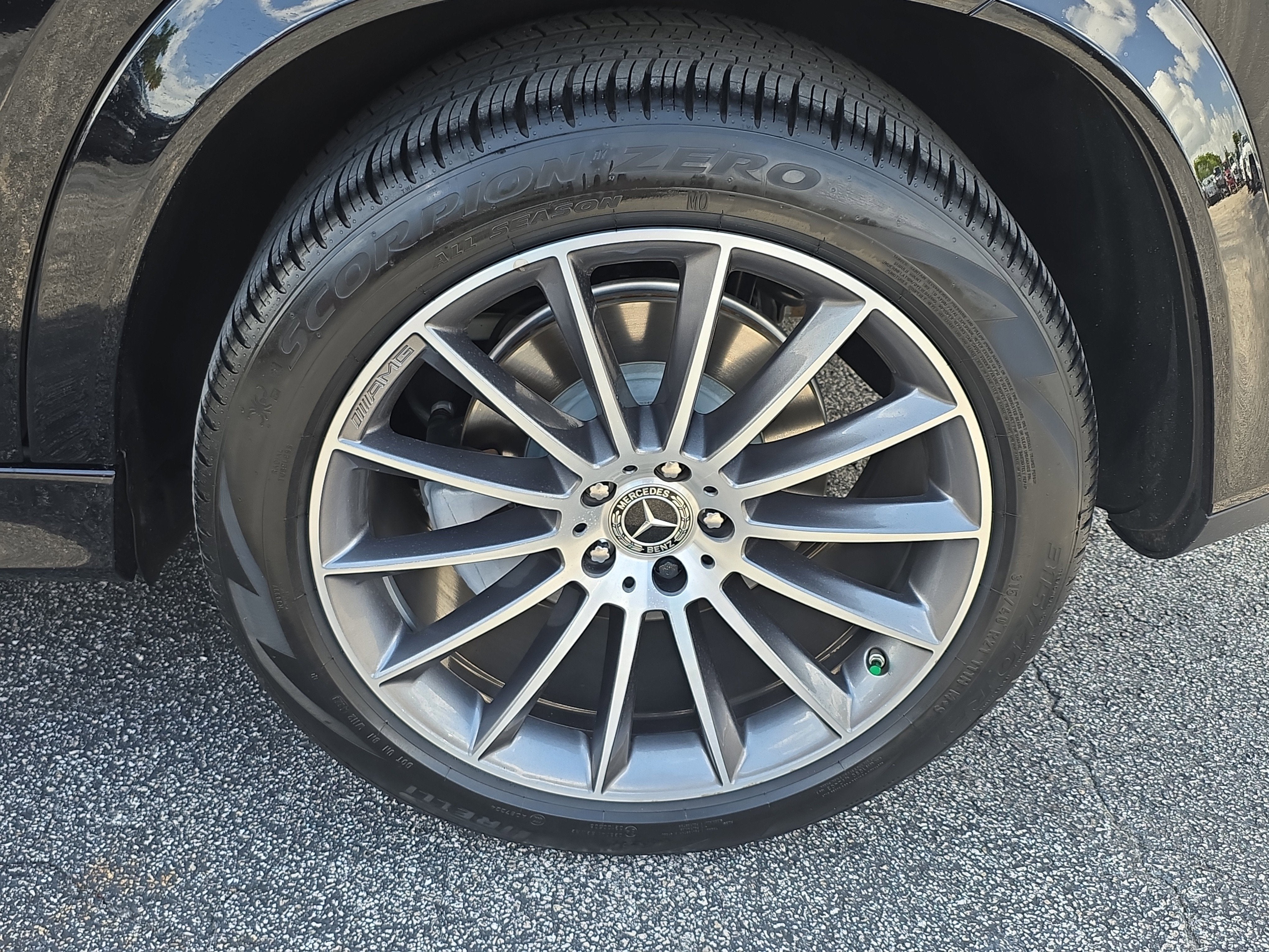 2024 Mercedes-Benz GLE GLE 450