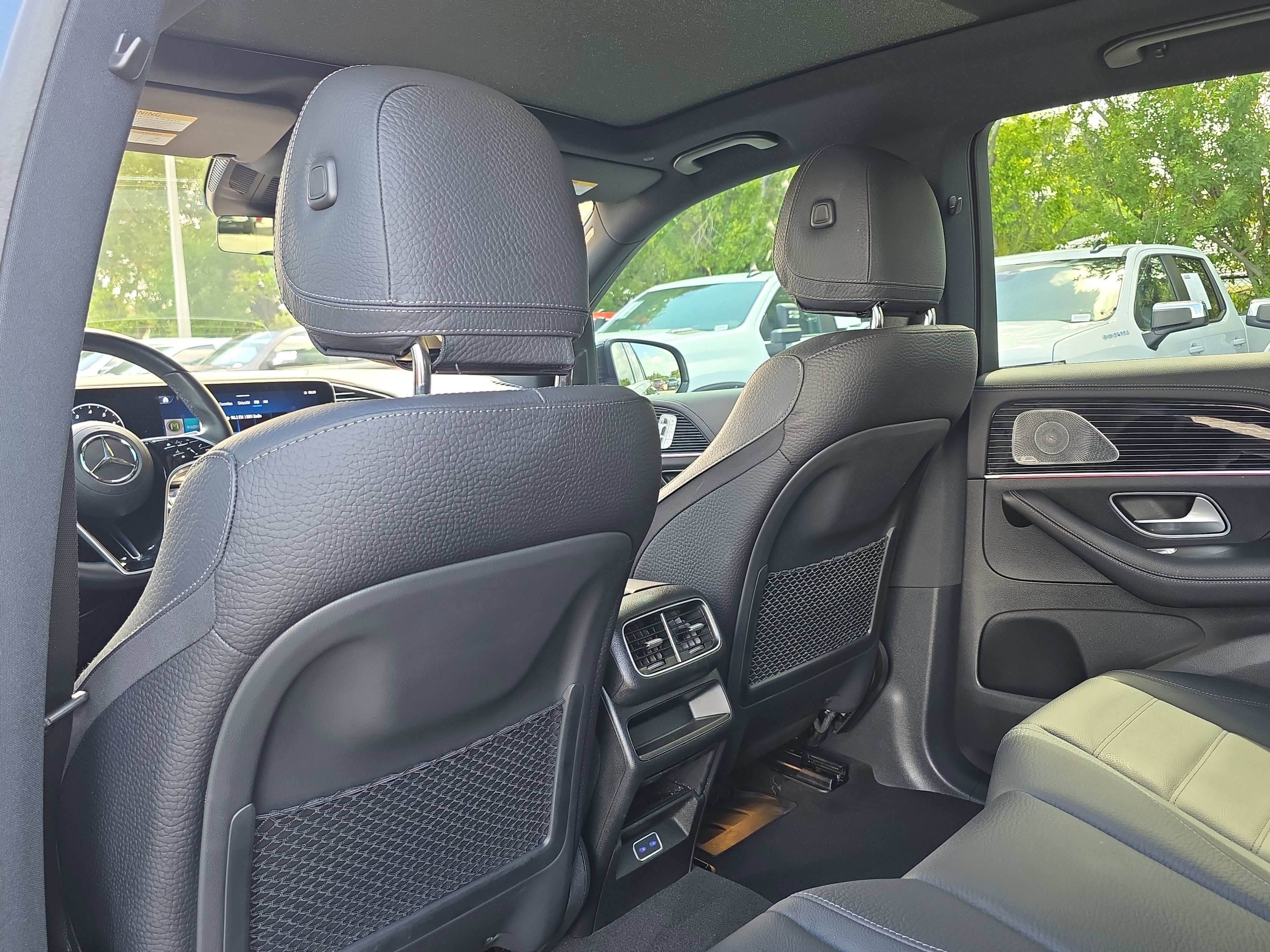 2024 Mercedes-Benz GLE GLE 450