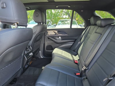 2024 Mercedes-Benz GLE GLE 450