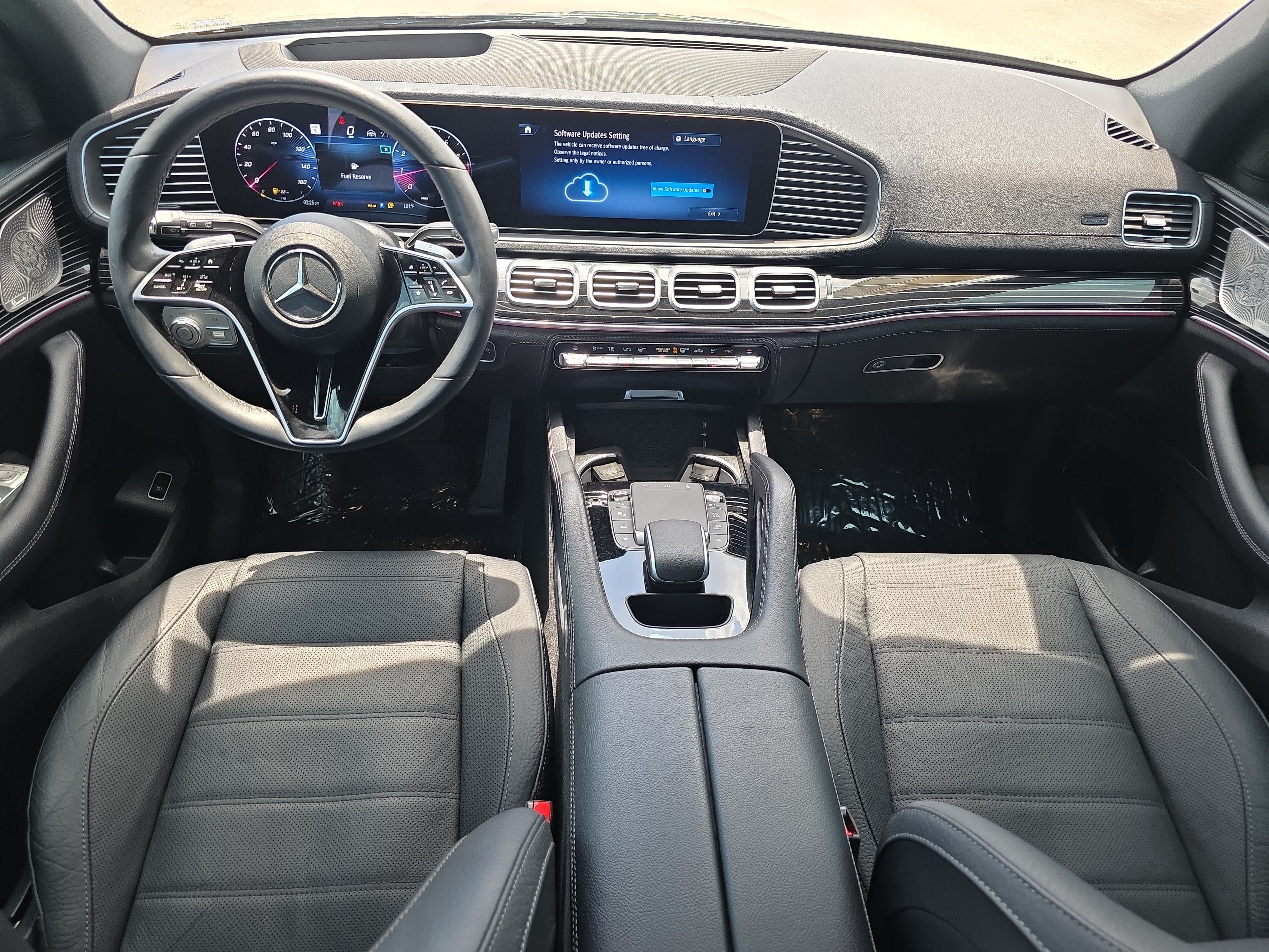 2024 Mercedes-Benz GLE GLE 450