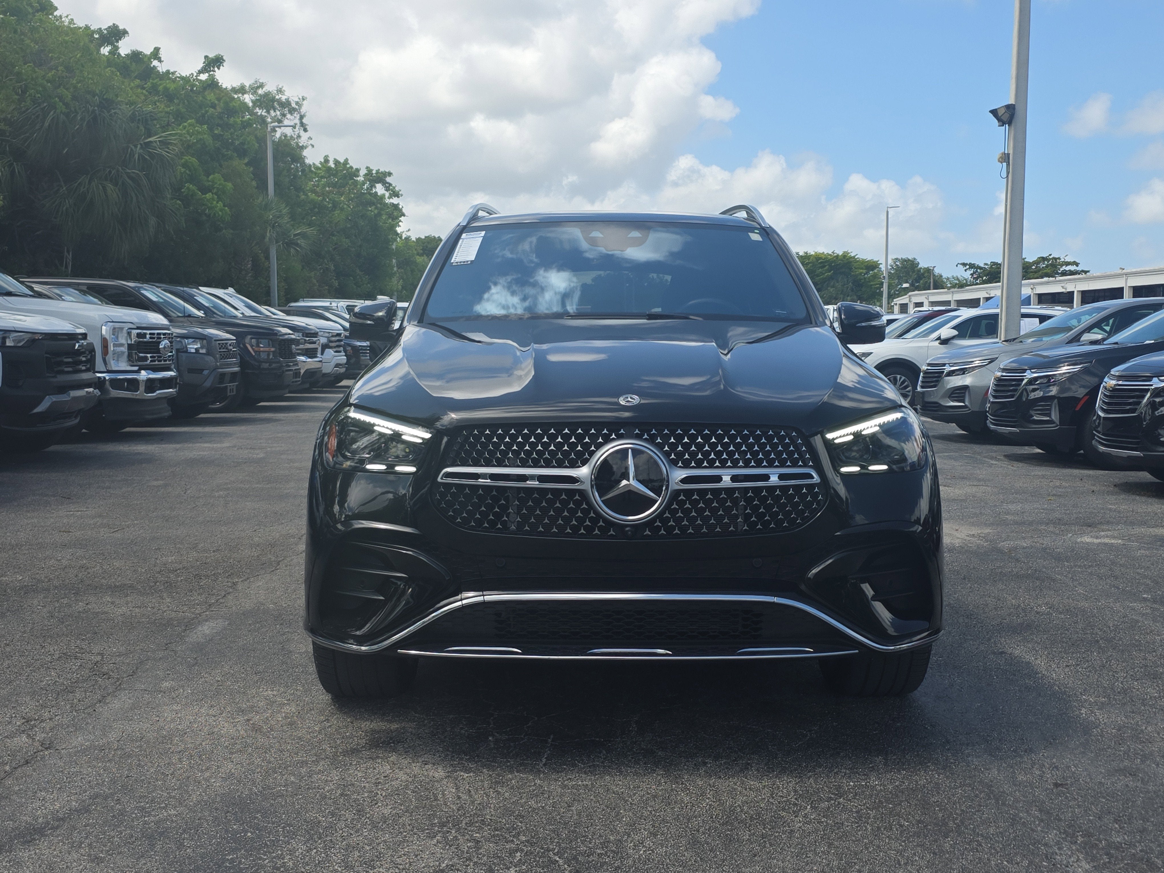 2024 Mercedes-Benz GLE GLE 450