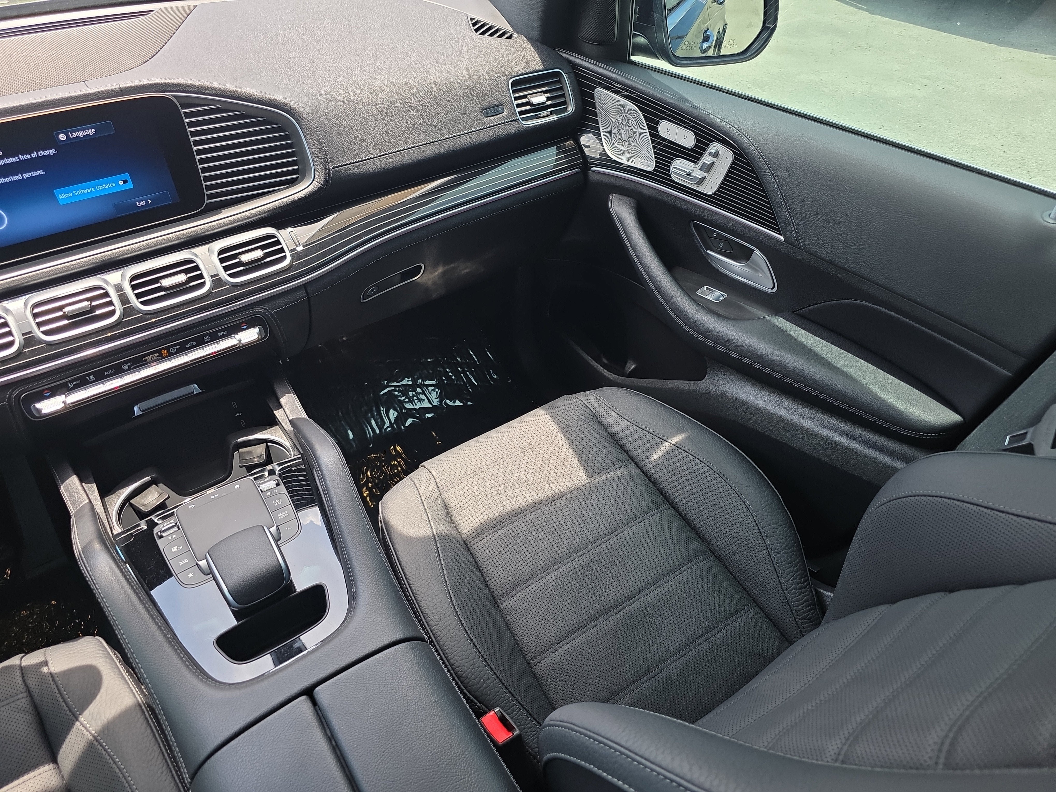 2024 Mercedes-Benz GLE GLE 450