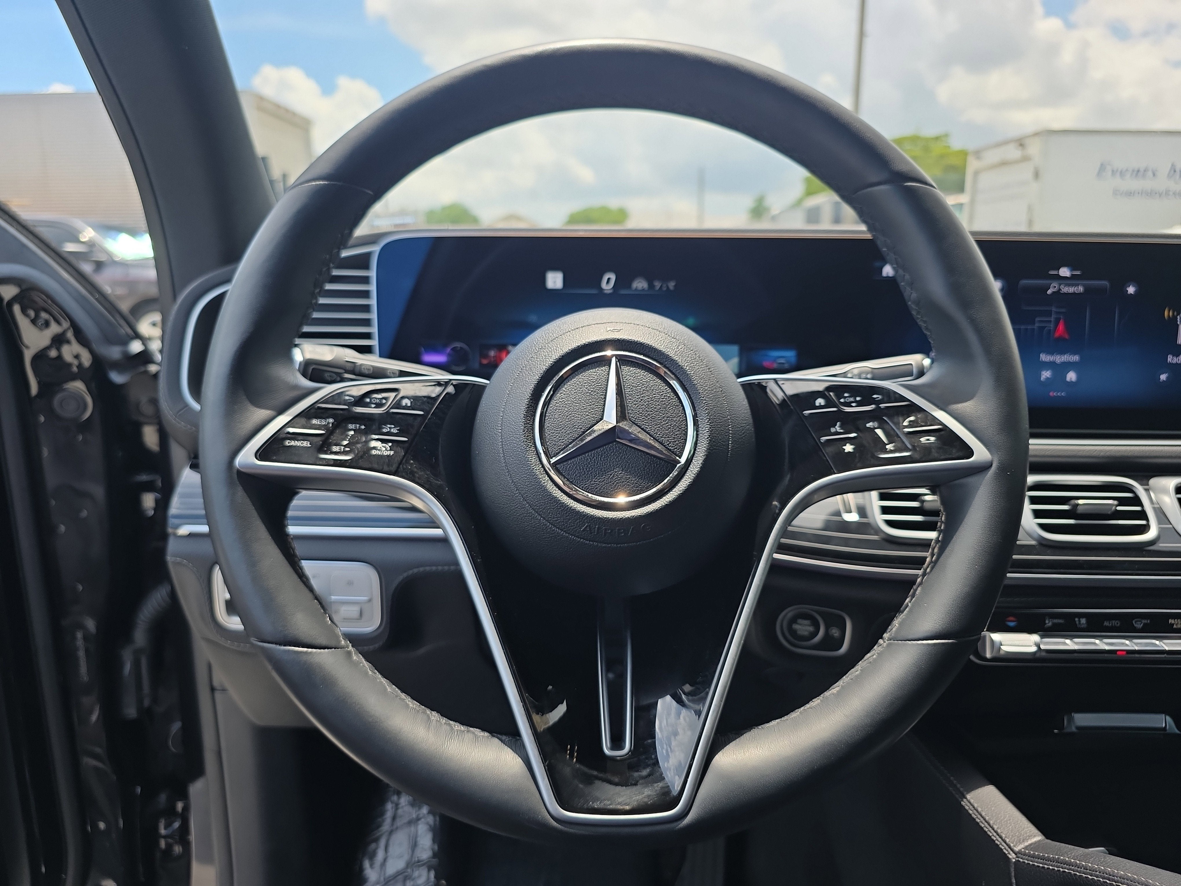 2024 Mercedes-Benz GLE GLE 450