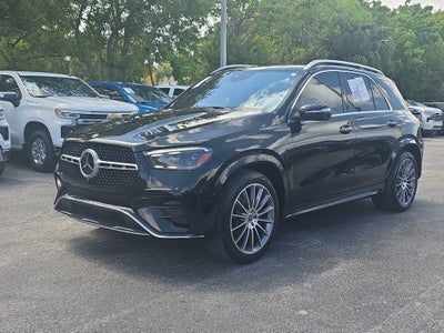 2024 Mercedes-Benz GLE GLE 450
