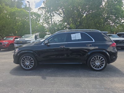 2024 Mercedes-Benz GLE GLE 450