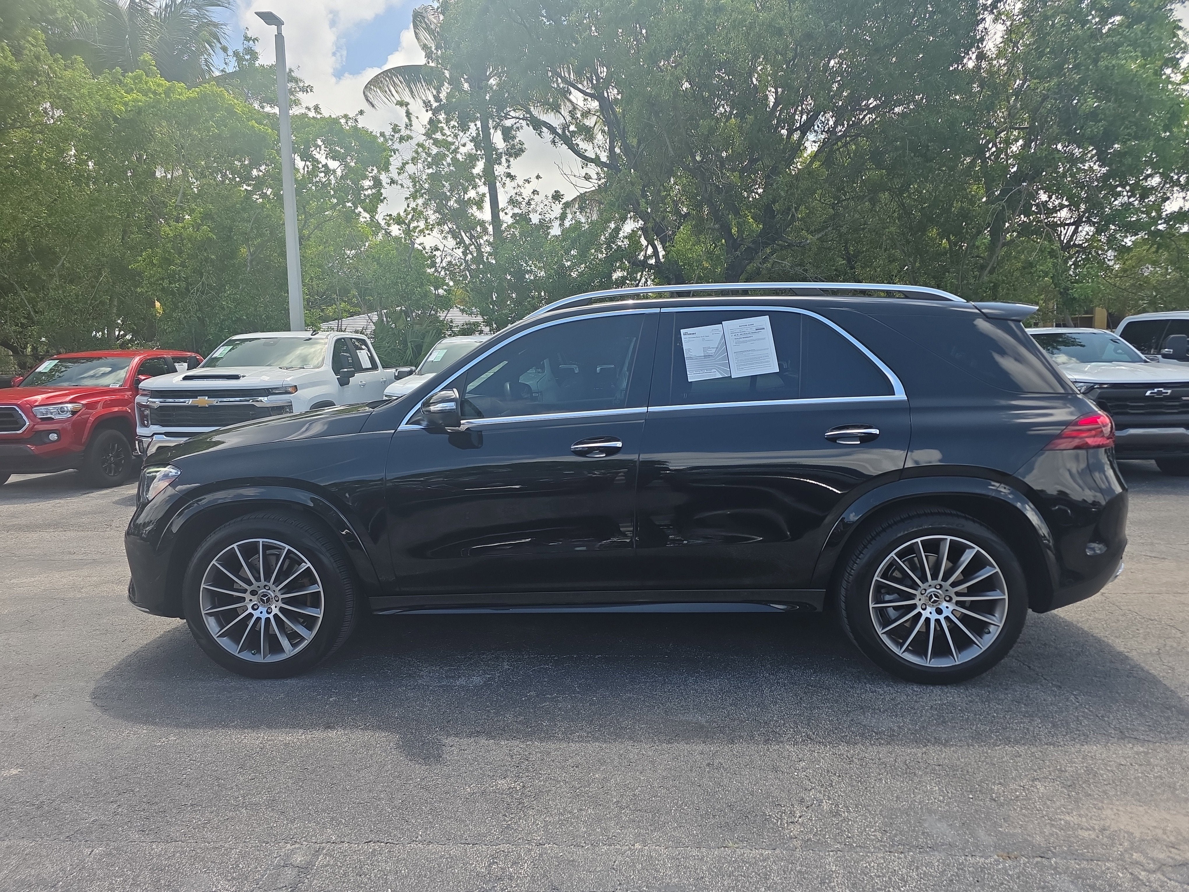 2024 Mercedes-Benz GLE GLE 450