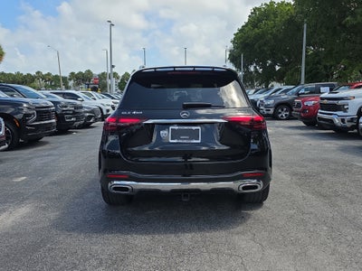 2024 Mercedes-Benz GLE GLE 450