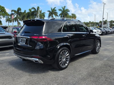 2024 Mercedes-Benz GLE GLE 450